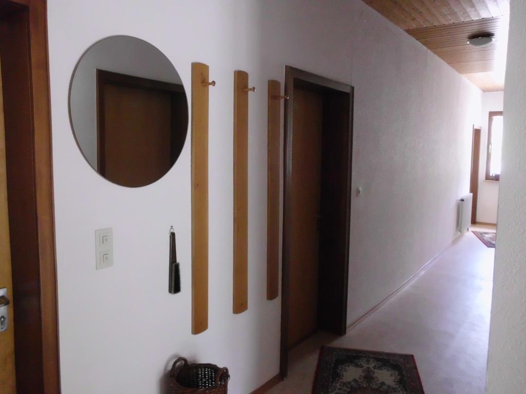 Finken, Gästezimmer an der Rench Oppenau Exterior foto